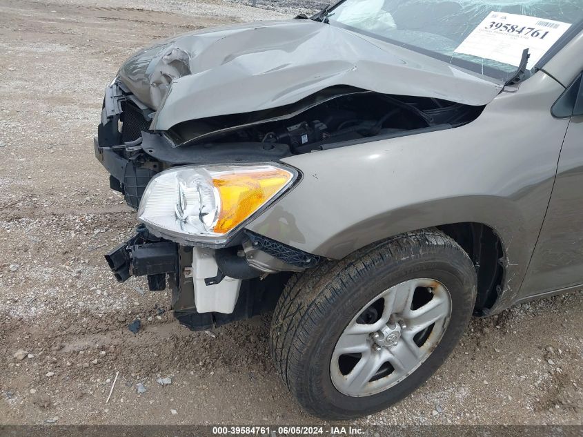 2010 Toyota Rav4 VIN: 2T3BF4DV5AW031178 Lot: 39584761