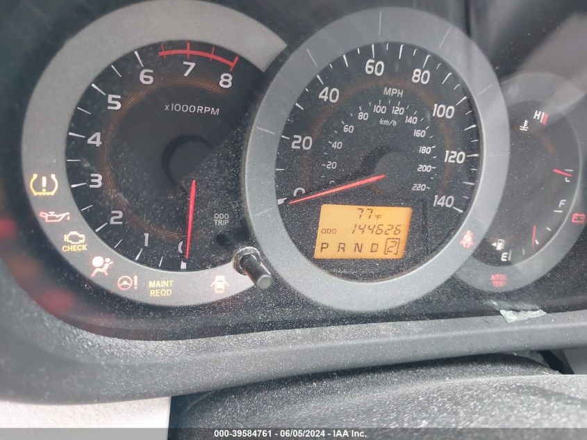 2010 Toyota Rav4 VIN: 2T3BF4DV5AW031178 Lot: 39584761