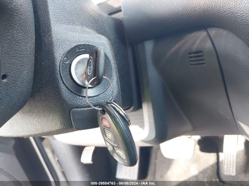 2008 Buick Enclave Cxl VIN: 5GAEV23728J284489 Lot: 39584763