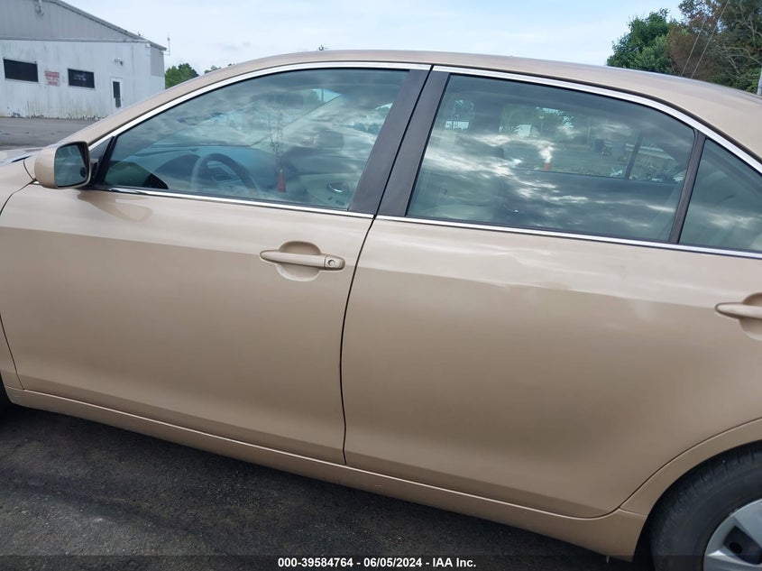 2010 Toyota Camry Le VIN: 4T1BF3EK5AU025615 Lot: 39584764