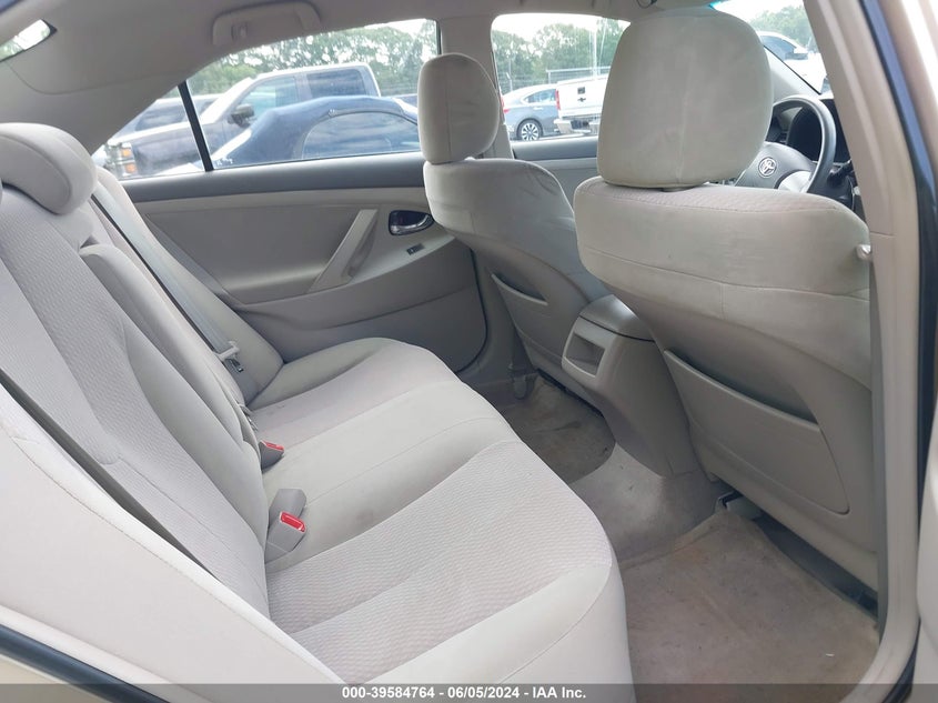 2010 Toyota Camry Le VIN: 4T1BF3EK5AU025615 Lot: 39584764