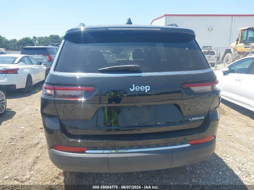 2023 Jeep Grand Cherokee L Laredo 4X2 VIN: 1C4RJJAGXP8867021 Lot: 39584770