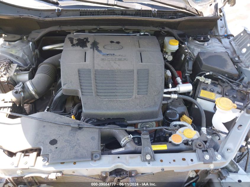 2019 Subaru Forester Sport VIN: JF2SKAPC1KH476210 Lot: 39584777