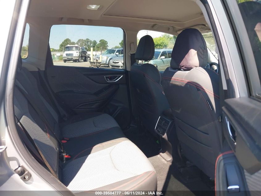 2019 Subaru Forester Sport VIN: JF2SKAPC1KH476210 Lot: 39584777