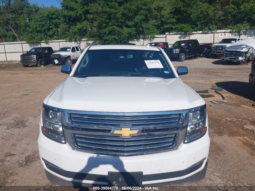 2018 Chevrolet Suburban Premier VIN: 1GNSCJKC6JR225010 Lot: 39584778