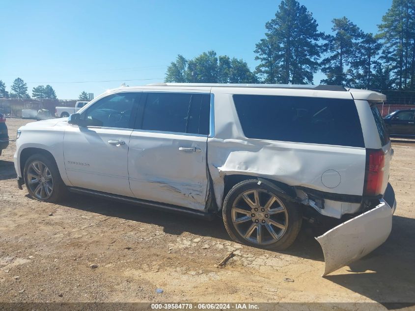 2018 Chevrolet Suburban Premier VIN: 1GNSCJKC6JR225010 Lot: 39584778