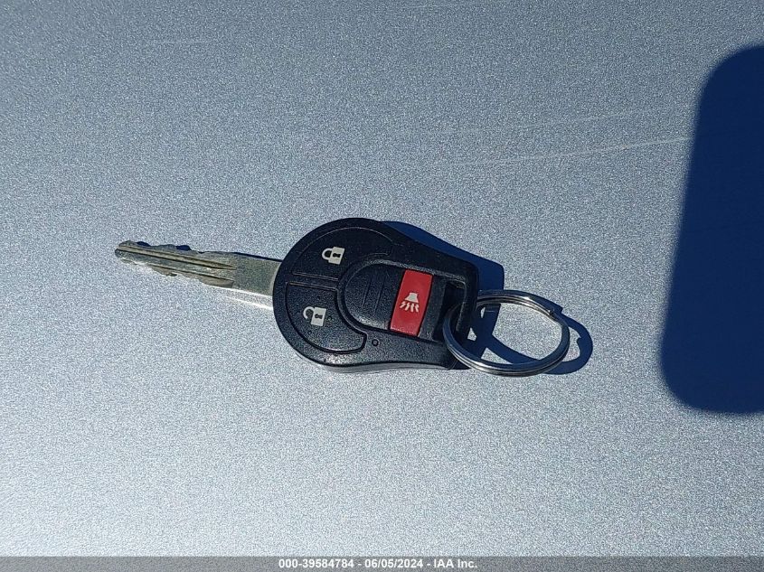 2015 Nissan Versa Note S (Sr)/S Plus/Sl/Sr/Sv VIN: 3N1CE2CP0FL393239 Lot: 39584784