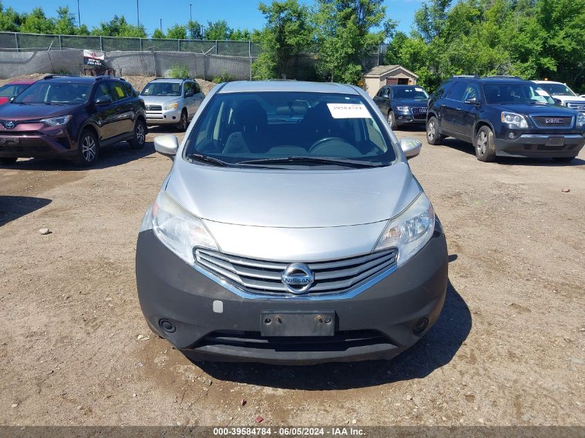 2015 Nissan Versa Note S (Sr)/S Plus/Sl/Sr/Sv VIN: 3N1CE2CP0FL393239 Lot: 39584784