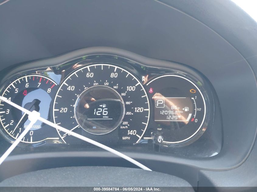 2015 Nissan Versa Note S (Sr)/S Plus/Sl/Sr/Sv VIN: 3N1CE2CP0FL393239 Lot: 39584784