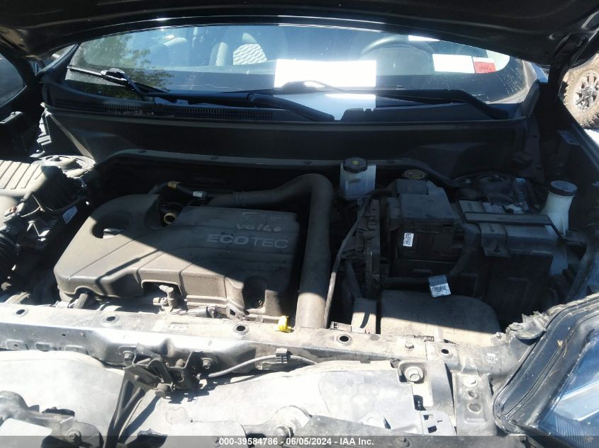 2018 Chevrolet Equinox Lt VIN: 2GNAXSEV9J6283322 Lot: 39584786