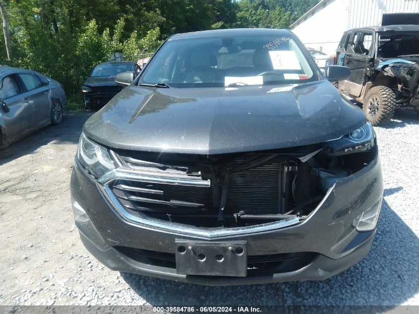 2018 Chevrolet Equinox Lt VIN: 2GNAXSEV9J6283322 Lot: 39584786