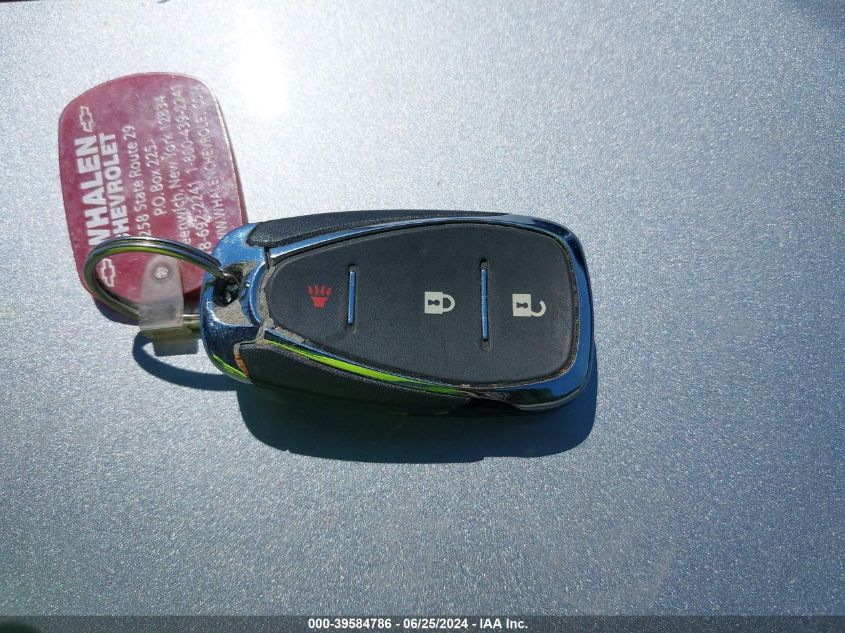 2018 Chevrolet Equinox Lt VIN: 2GNAXSEV9J6283322 Lot: 39584786