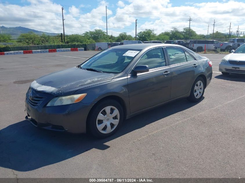 2007 Toyota Camry Ce/Le/Se/Xle VIN: JTNBE46K273064281 Lot: 39584787