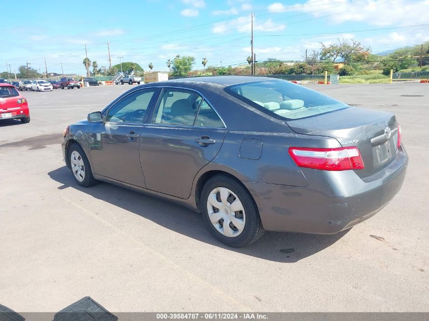 2007 Toyota Camry Ce/Le/Se/Xle VIN: JTNBE46K273064281 Lot: 39584787