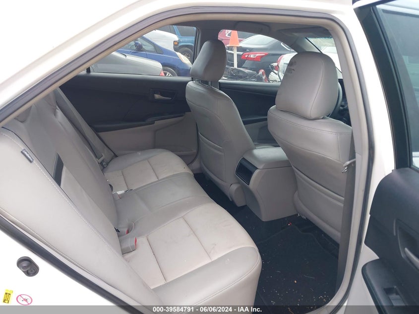 2012 Toyota Camry Le VIN: 4T1BF1FKXCU517403 Lot: 39584791