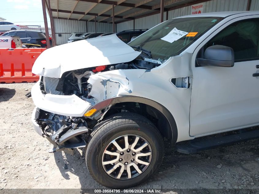 2019 Ford Ranger Xlt VIN: 1FTER4EH4KLA59104 Lot: 39584795