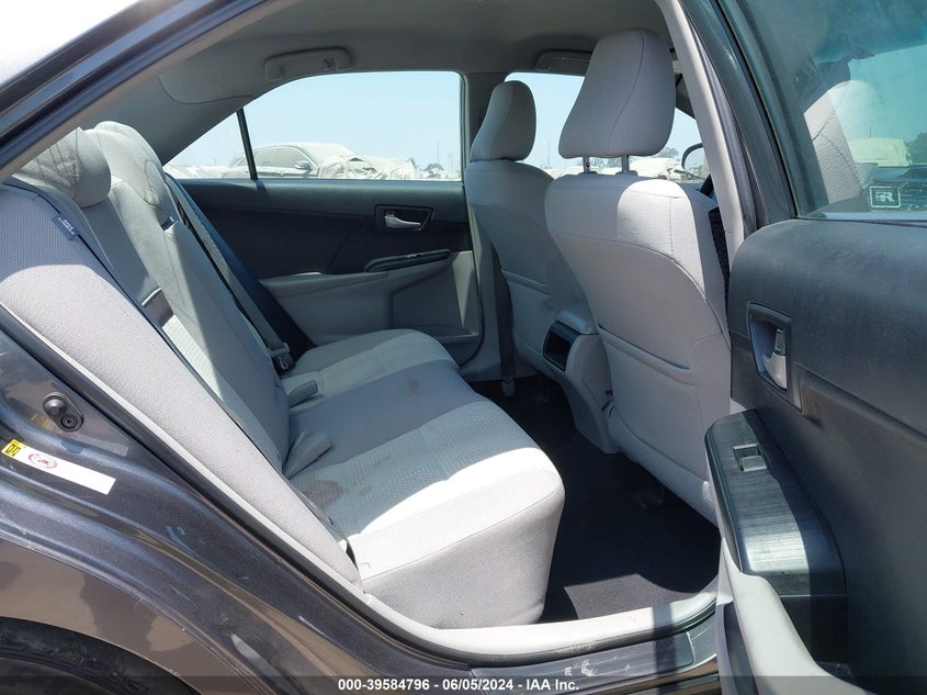 2014 Toyota Camry Le VIN: 4T1BF1FK2EU850312 Lot: 39584796