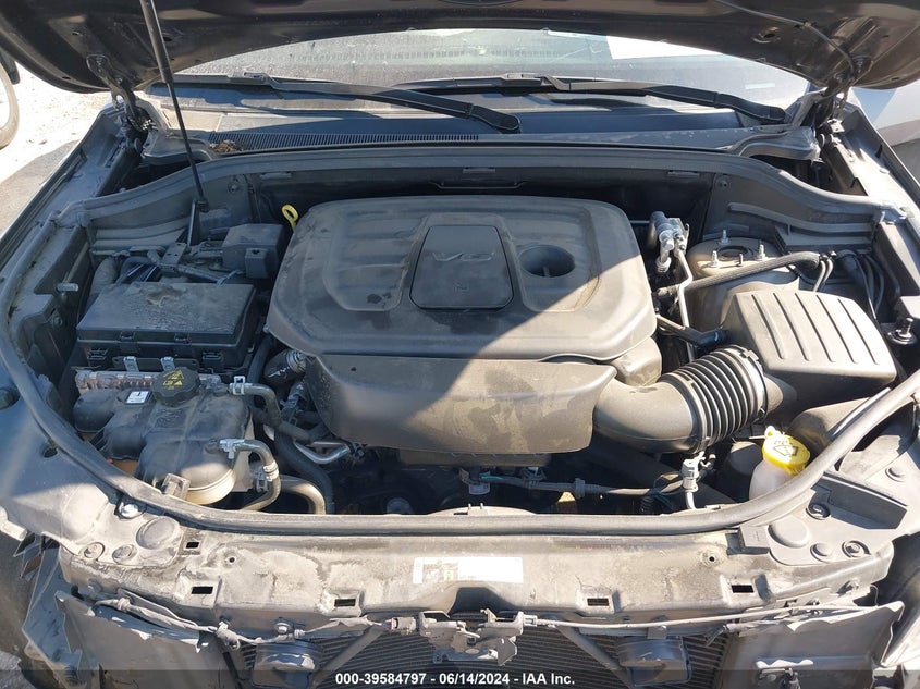 2020 Jeep Grand Cherokee Limited 4X2 VIN: 1C4RJEBG3LC344887 Lot: 39584797