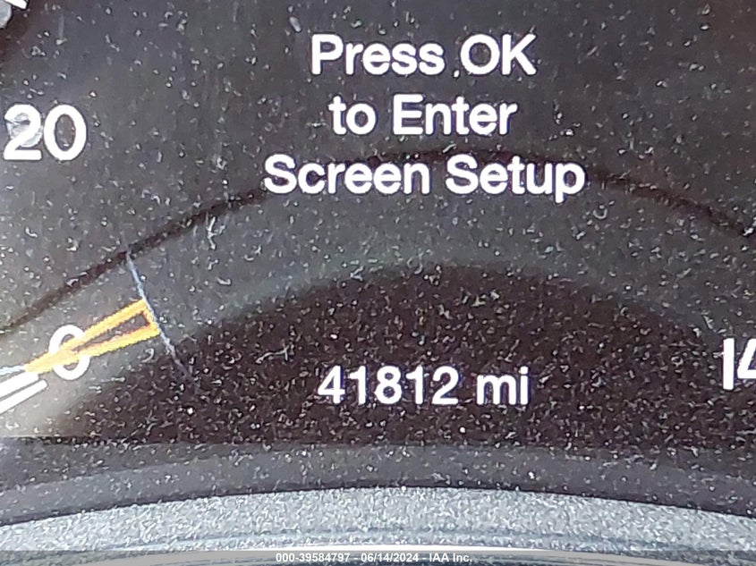 2020 Jeep Grand Cherokee Limited 4X2 VIN: 1C4RJEBG3LC344887 Lot: 39584797