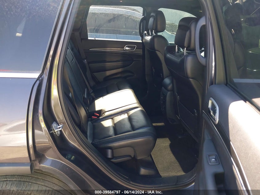 2020 Jeep Grand Cherokee Limited 4X2 VIN: 1C4RJEBG3LC344887 Lot: 39584797