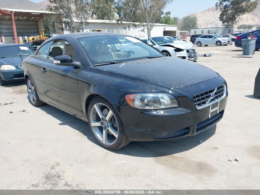 2010 Volvo C70 T5 VIN: YV1672MC4AJ092094 Lot: 39584799