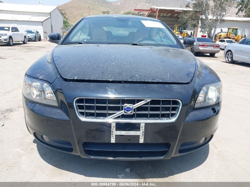 2010 Volvo C70 T5 VIN: YV1672MC4AJ092094 Lot: 39584799