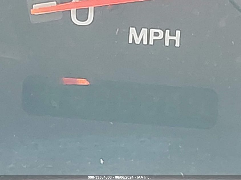 2000 Ford Expedition Eddie Bauer VIN: 1FMPU18L9YLC47109 Lot: 39584803