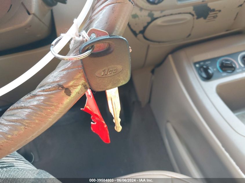 2000 Ford Expedition Eddie Bauer VIN: 1FMPU18L9YLC47109 Lot: 39584803