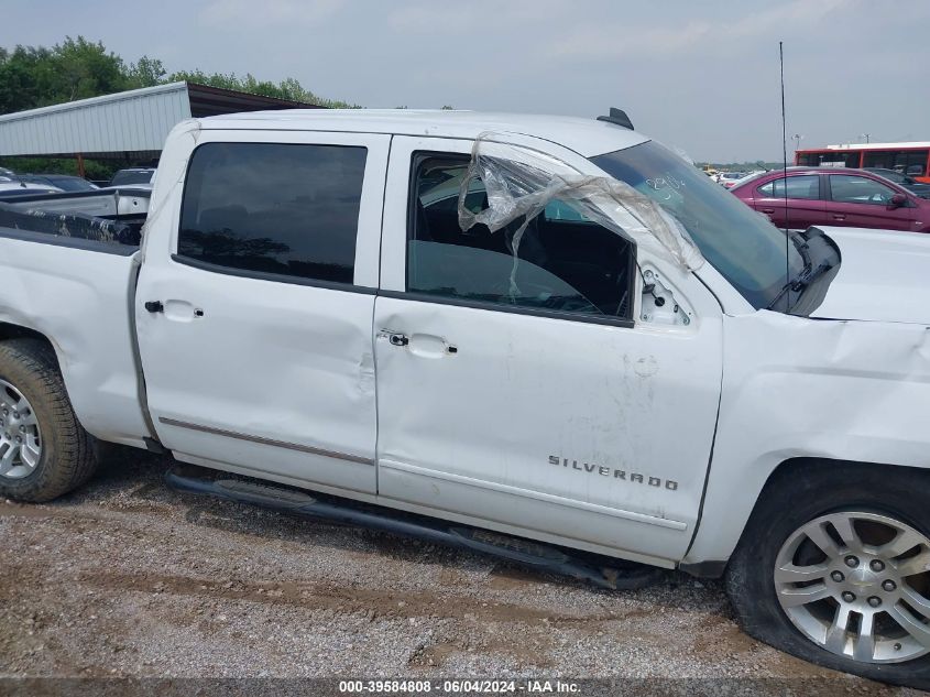 2017 Chevrolet Silverado 1500 1Lt VIN: 3GCUKREC2HG190149 Lot: 39584808