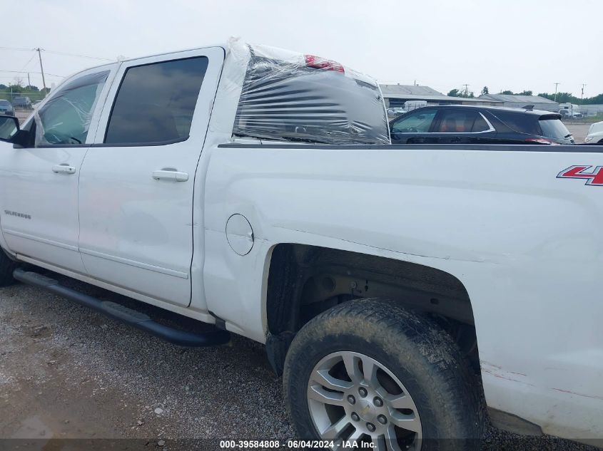 2017 Chevrolet Silverado 1500 1Lt VIN: 3GCUKREC2HG190149 Lot: 39584808