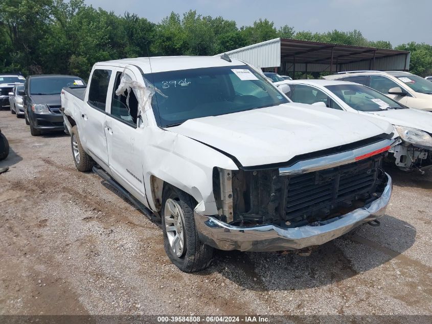 2017 Chevrolet Silverado 1500 1Lt VIN: 3GCUKREC2HG190149 Lot: 39584808