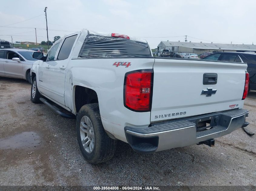 2017 Chevrolet Silverado 1500 1Lt VIN: 3GCUKREC2HG190149 Lot: 39584808