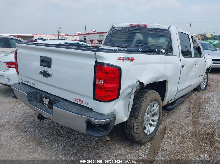 2017 Chevrolet Silverado 1500 1Lt VIN: 3GCUKREC2HG190149 Lot: 39584808