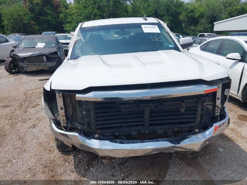 2017 Chevrolet Silverado 1500 1Lt VIN: 3GCUKREC2HG190149 Lot: 39584808