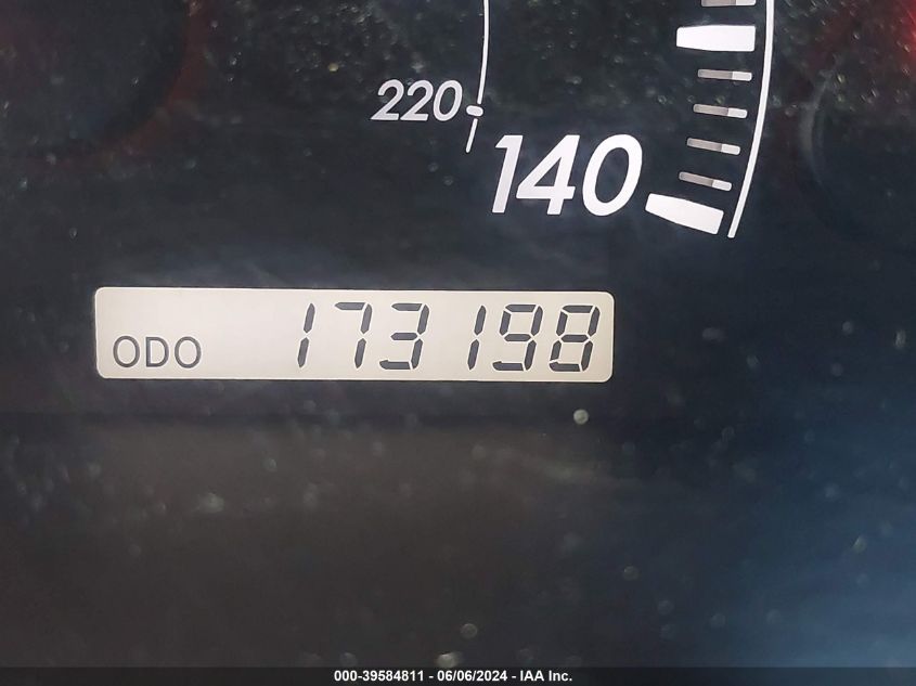 2005 Toyota Camry Le V6 VIN: 4T1BF30K35U592144 Lot: 39584811