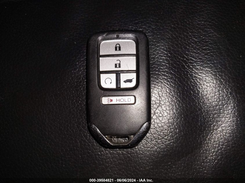 2016 Honda Pilot Ex-L VIN: 5FNYF6H63GB010840 Lot: 39584821