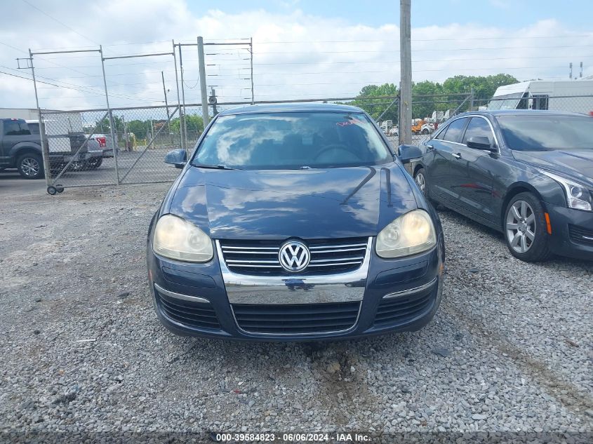 2009 Volkswagen Jetta Se VIN: 3VWRM71K69M169550 Lot: 39584823