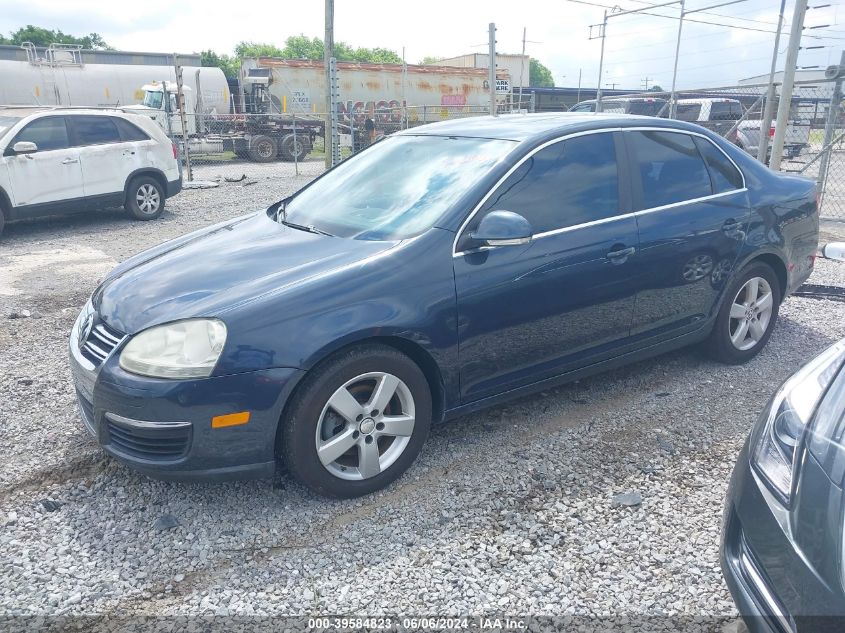 2009 Volkswagen Jetta Se VIN: 3VWRM71K69M169550 Lot: 39584823