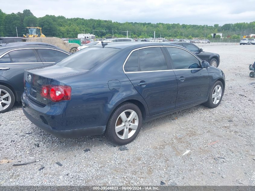 2009 Volkswagen Jetta Se VIN: 3VWRM71K69M169550 Lot: 39584823