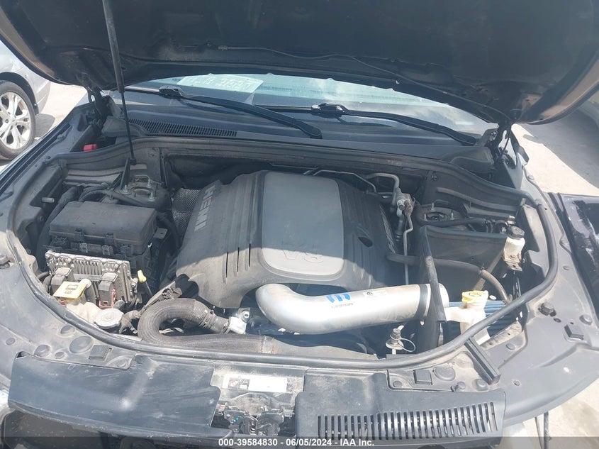 2014 DODGE DURANGO CITADEL - 1C4SDJET5EC971426