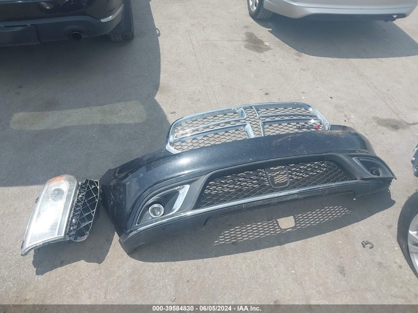 2014 DODGE DURANGO CITADEL - 1C4SDJET5EC971426