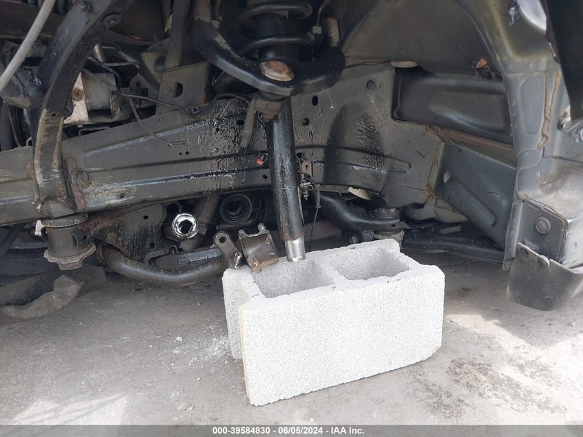 2014 DODGE DURANGO CITADEL - 1C4SDJET5EC971426