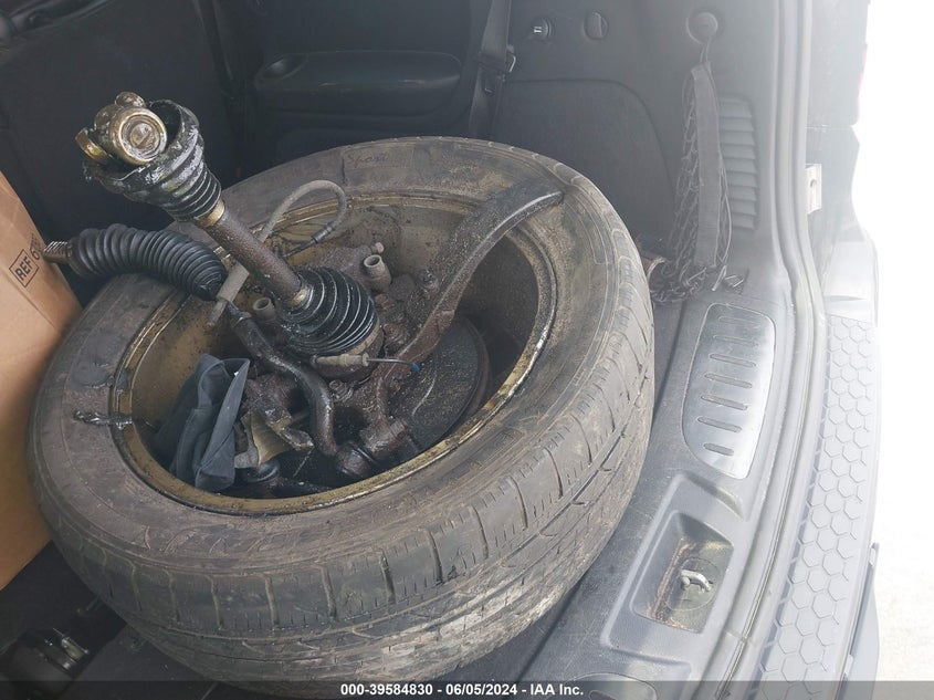 2014 DODGE DURANGO CITADEL - 1C4SDJET5EC971426