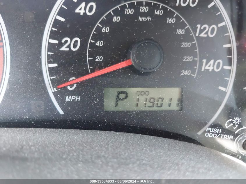 2010 Toyota Corolla Le VIN: 1NXBU4EE8AZ245269 Lot: 39584833