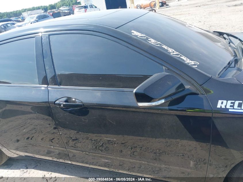 2016 Chevrolet Impala 2Lz VIN: 2G1145S39G9179399 Lot: 39584834