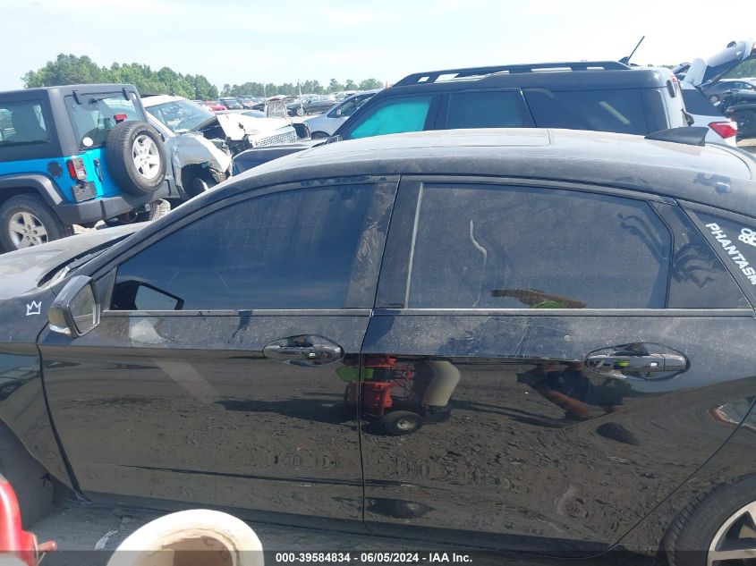 2016 Chevrolet Impala 2Lz VIN: 2G1145S39G9179399 Lot: 39584834