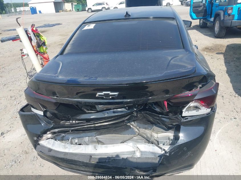 2016 Chevrolet Impala 2Lz VIN: 2G1145S39G9179399 Lot: 39584834