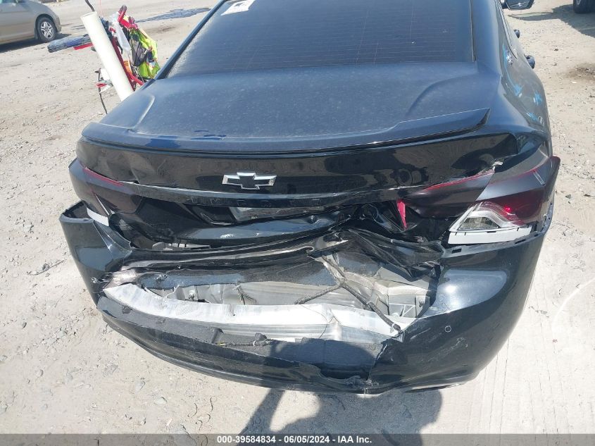 2016 Chevrolet Impala 2Lz VIN: 2G1145S39G9179399 Lot: 39584834