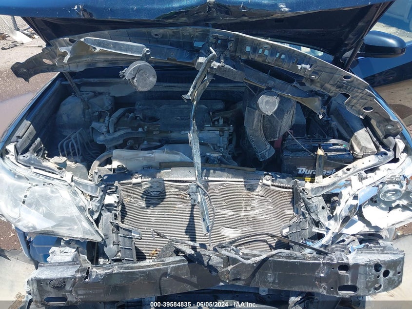 2014 Toyota Camry Xle VIN: 4T4BF1FK5ER441551 Lot: 39584835