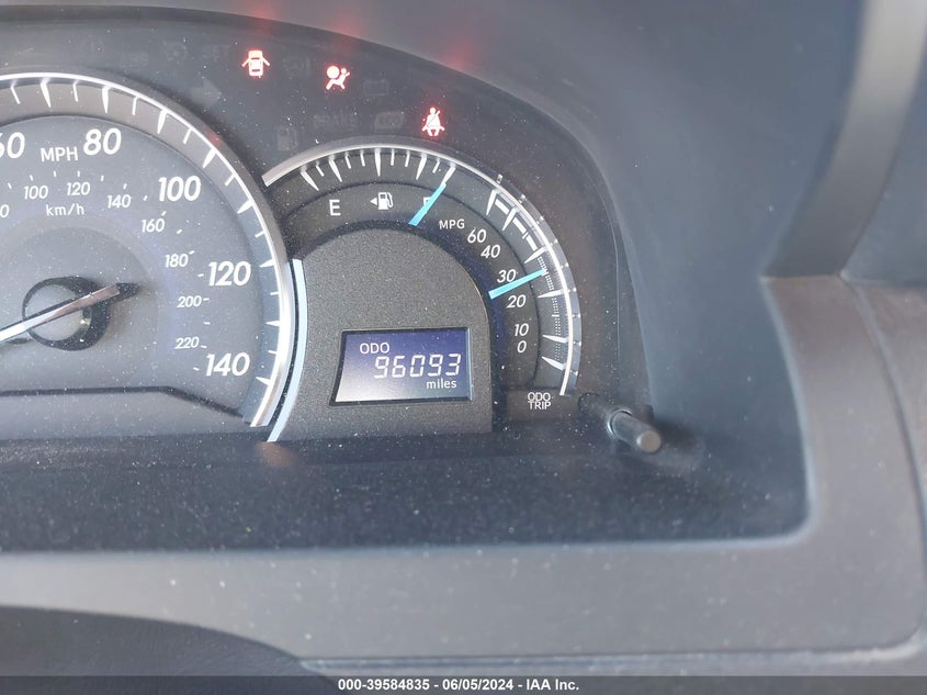 2014 Toyota Camry Xle VIN: 4T4BF1FK5ER441551 Lot: 39584835